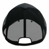 Czapka z daszkiem compressport TRUCKER CAP Black/Black Refl