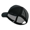 Czapka z daszkiem compressport TRUCKER CAP Black/Black Refl