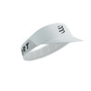 Visera compressport RACING VISOR Black WHITE