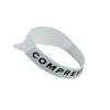 Visera compressport RACING VISOR White