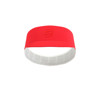 Visera compressport RACING VISOR Fluo Red