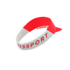 Visera compressport RACING VISOR Fluo Red