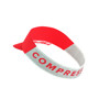 Visera compressport RACING VISOR Fluo Red
