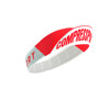 Visera compressport RACING VISOR Fluo Red