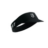 Visera compressport RACING VISOR Black Visera compressport RACING VISOR Black