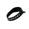 Visera compressport RACING VISOR Black