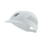 Kapa compressport RACING CAP White
