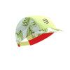 Mütze compressport RACING CAP Green Camo/Fluo Red Mütze compressport RACING CAP Green Camo/Fluo Red