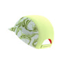 Mütze compressport RACING CAP Green Camo/Fluo Red