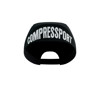 Mütze compressport RACING CAP Black