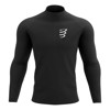 Tričko compressport HURRICANE WINDPROOF SEAMLESS HZ TOP