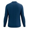 Koszulka compressport TRAIL HZ LS TSHIRT M Poseidon