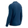 Koszulka compressport TRAIL HZ LS TSHIRT M Poseidon