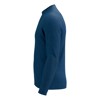Koszulka compressport TRAIL HZ LS TSHIRT M Poseidon