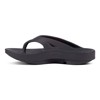 Sandalias oofos OORIGINAL Black