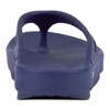 Sandalias oofos OORIGINAL Navy