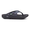 Sandalias Oofos Ooriginal Sport Black/Graphite