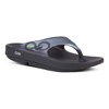 Sandalias oofos OORIGINAL SPORT Black/Graphite