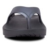 Sandalias oofos OORIGINAL SPORT Black/Graphite