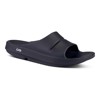 Sandalias oofos OOAHH Black