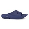 Sandalias Oofos Ooahh Navy