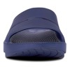 Sandalias oofos OOAHH Navy