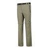 Calças cmp ZIP OFF PANT SAGE