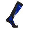 Sukat salomon socks S/PRO DAZZLING BLUE/BLACK/Cane BLACK/DAZZ