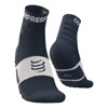 Calcetines compressport Training 2-Pack White BLUES/WHIT