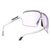 Briller rudy project SPINSHIELD AIR White 2Laser Purple