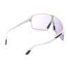 Briller rudy project SPINSHIELD AIR White 2Laser Purple