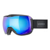 Maska Uvex Dh 2100 Cv Balck Sl/Blue
