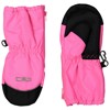 Luvas Sem Dedos Cmp Baby Mitten Pink Fluo