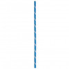 Lano edelrid SyncTec 10,5mm x50 m, blue BLUE