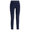Nohavice salewa AGNER DST W TIGHTS Syrah 3960