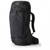 Selkäreppu gregory 75 MD obsidian black