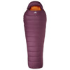 Saco-cama mountain equipment CLASSIC ECO 750 WMNS REGULAR