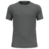 Camiseta Odlo Crew S/S Active 365 Grey Melange