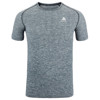  odlo Essentials seamless T-shirt GREY MELAN