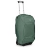 Torba osprey WHEL TRVL PACK 25IN/60L K GREEN