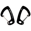 Karbinhake Ticket To The Moon Lightest Carabiner 6Kn - Pair Karbinhake Ticket To The Moon Lightest Carabiner 6Kn - Pair