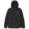  patagonia R1 Air Full-Zip Hoody Kids BLK