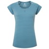  mountain equipment Equinox Tee W BLUEFIN ST