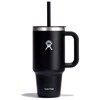 Termoska Hydro Flask All Around Travel Tumbler Black