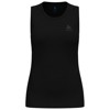 Póló odlo TOP CREW SINGLET MERINO 160 Black