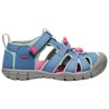 keen  Seacamp II Cnx Little Kids CORONET BL
