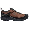 Turistická obuv keen TARGHEE IV WP M Triple Black BISON-BRIN