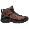 Topánky keen TARGHEE IV MID Sea Turtle-Roas BISON-BRIN