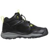 Stövlar keen WANDURO MID WP Black-Silver