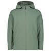 Parka cmp PARKA FIX HOOD SALVIA